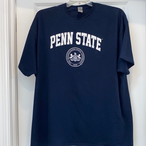 Gildan Tops - Gildan Penn State navy size XXL T-shirt